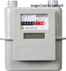 Tarjeta de control remoto inalámbrico de diafragma Medidor de gas para el hogar inteligente prepago