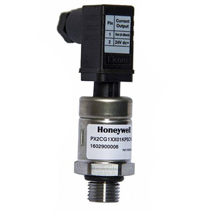 Transmisor de presión Honeywell P7620A con 4-20mA