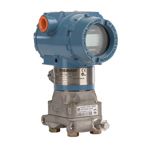 Emerson Rosemount 3051 Transmisor de presión