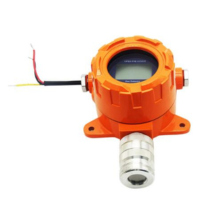 Detector de gas LCD Pantalla