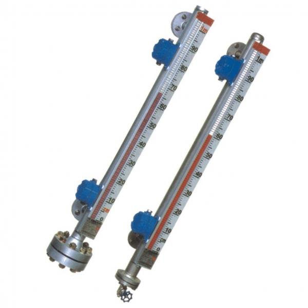 Sensor de medidor de nivel de flotador magnético para tanques de combustible