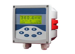 Medidor de conductividad GWQ EC300
